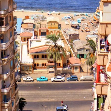 Apartamento Qaitbay Citadel Haven Alejandría Exterior foto