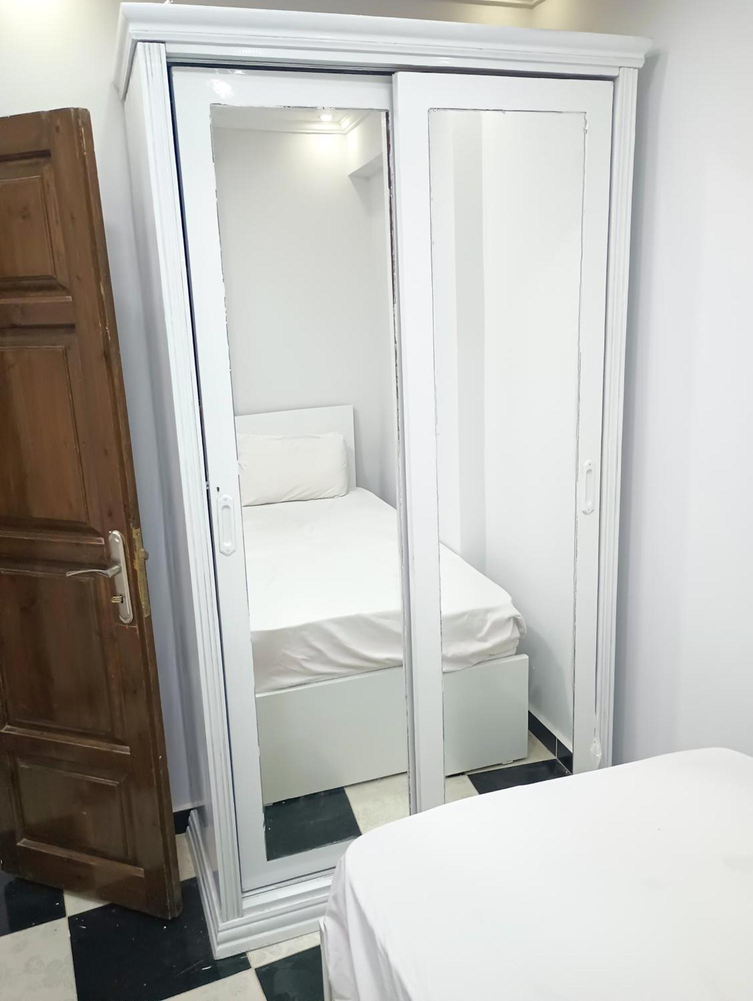 Apartamento Qaitbay Citadel Haven Alejandría Exterior foto