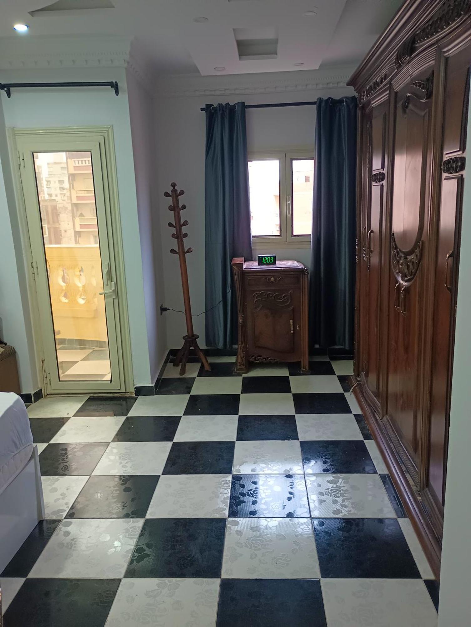 Apartamento Qaitbay Citadel Haven Alejandría Exterior foto