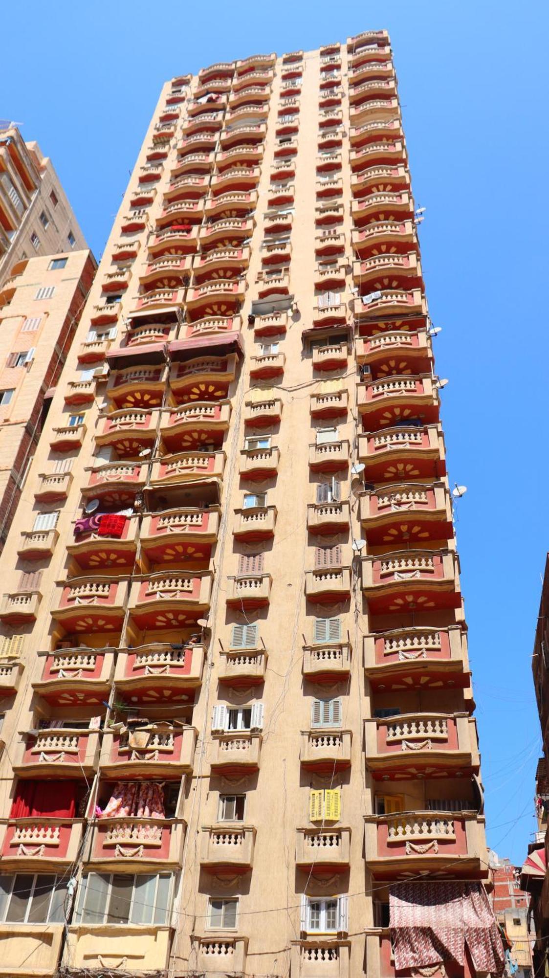 Apartamento Qaitbay Citadel Haven Alejandría Exterior foto