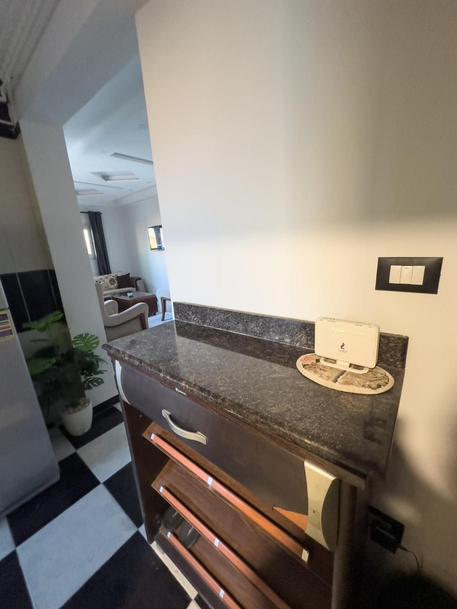 Apartamento Qaitbay Citadel Haven Alejandría Exterior foto
