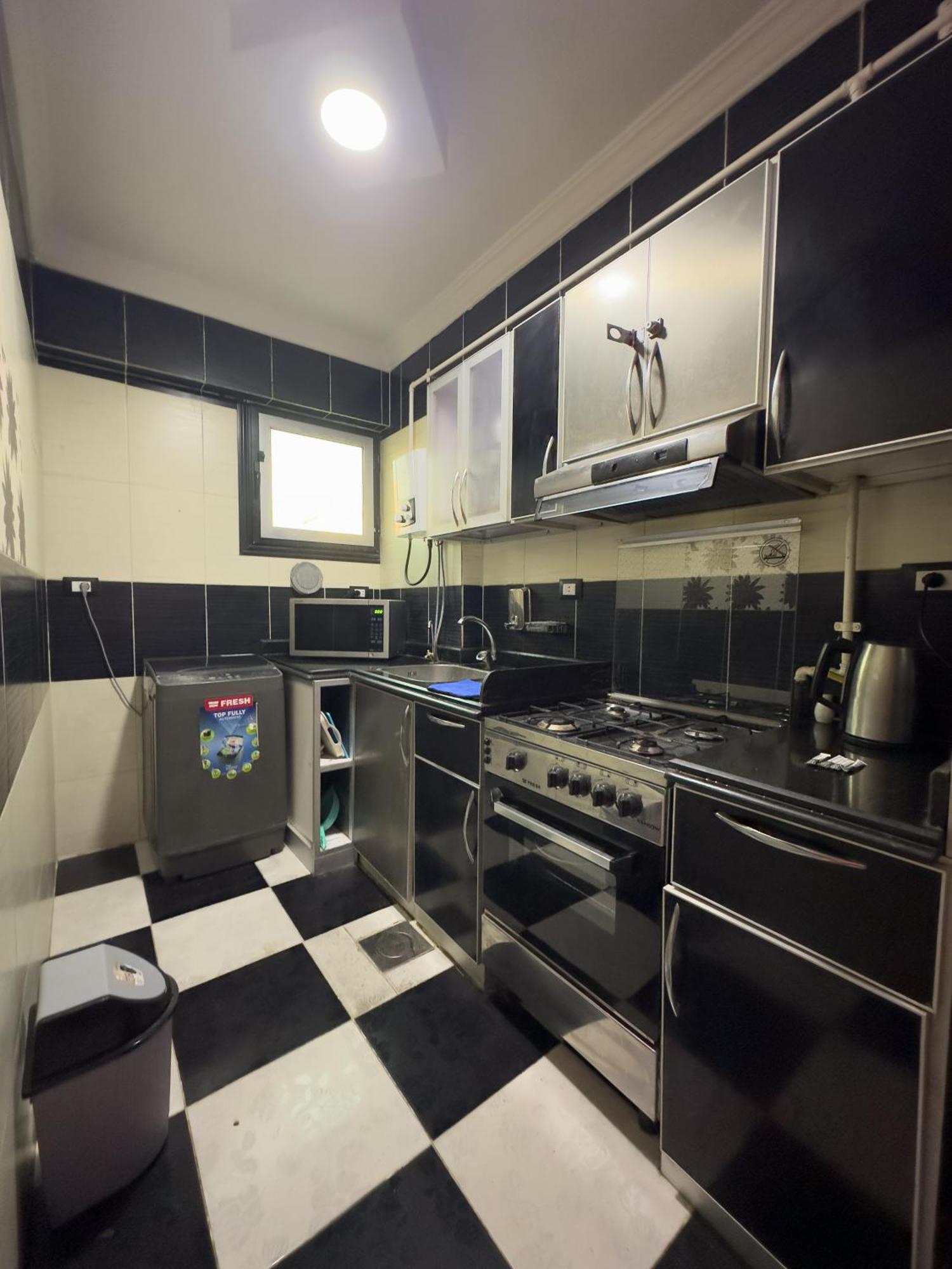 Apartamento Qaitbay Citadel Haven Alejandría Exterior foto