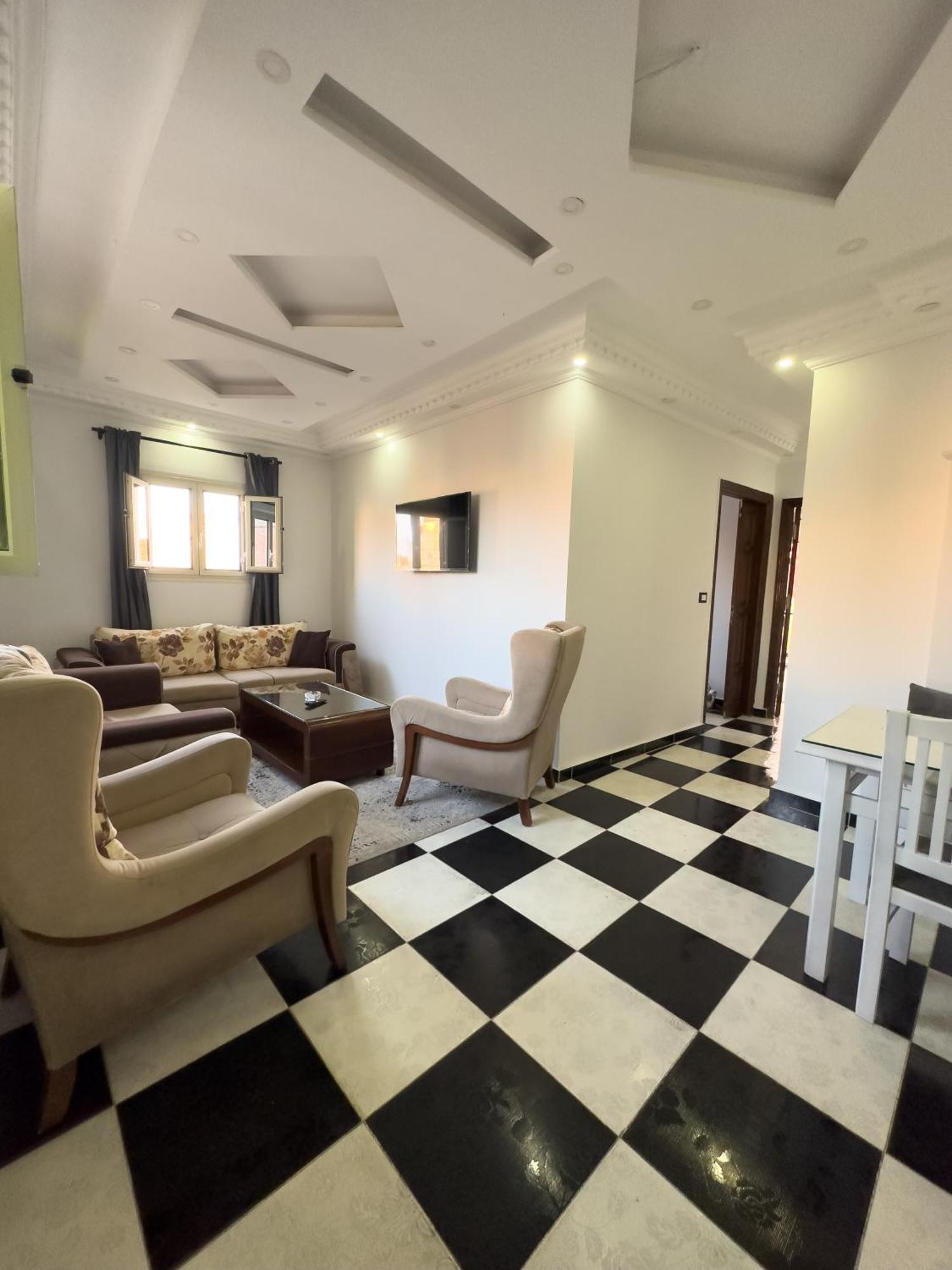 Apartamento Qaitbay Citadel Haven Alejandría Exterior foto