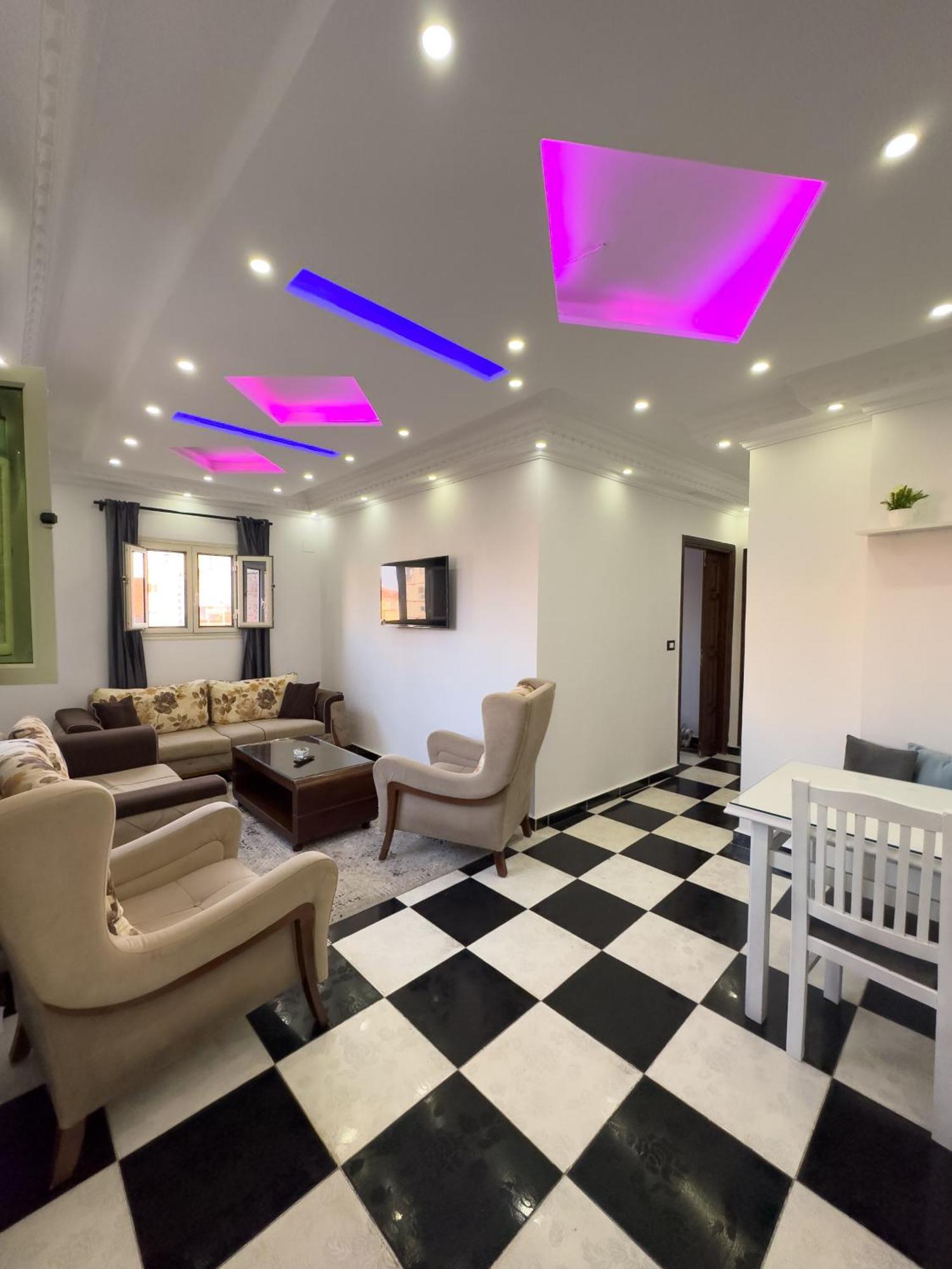 Apartamento Qaitbay Citadel Haven Alejandría Exterior foto