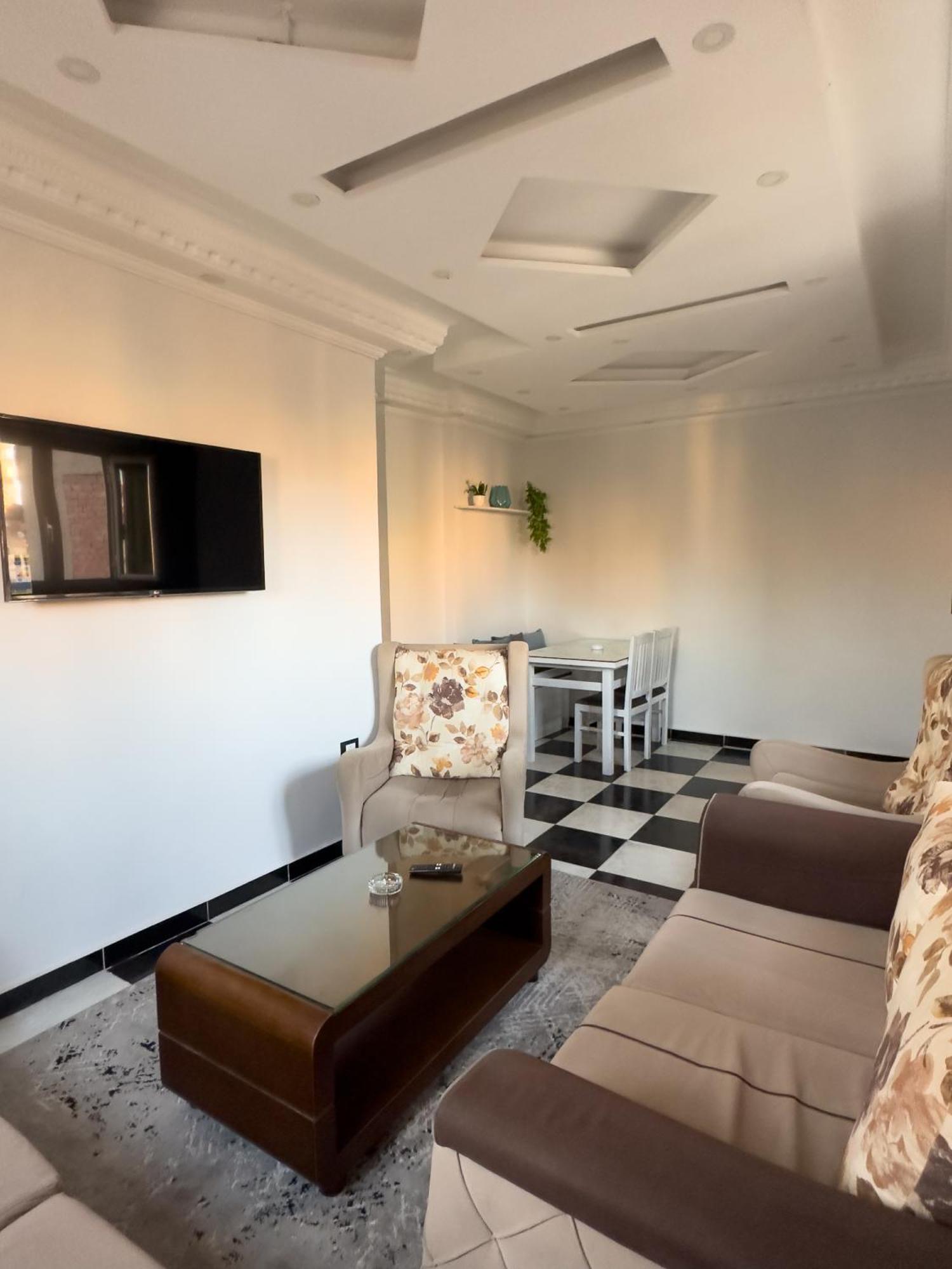 Apartamento Qaitbay Citadel Haven Alejandría Exterior foto