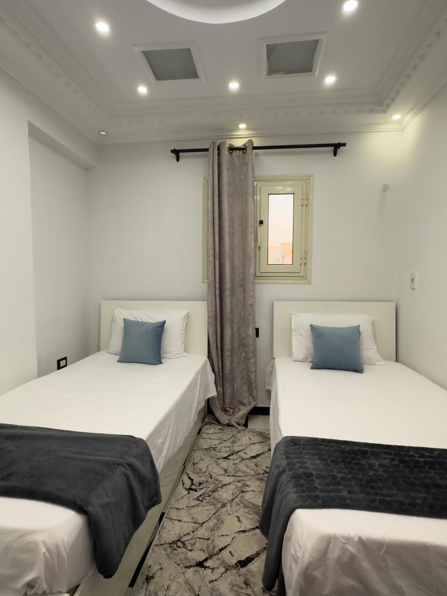Apartamento Qaitbay Citadel Haven Alejandría Exterior foto