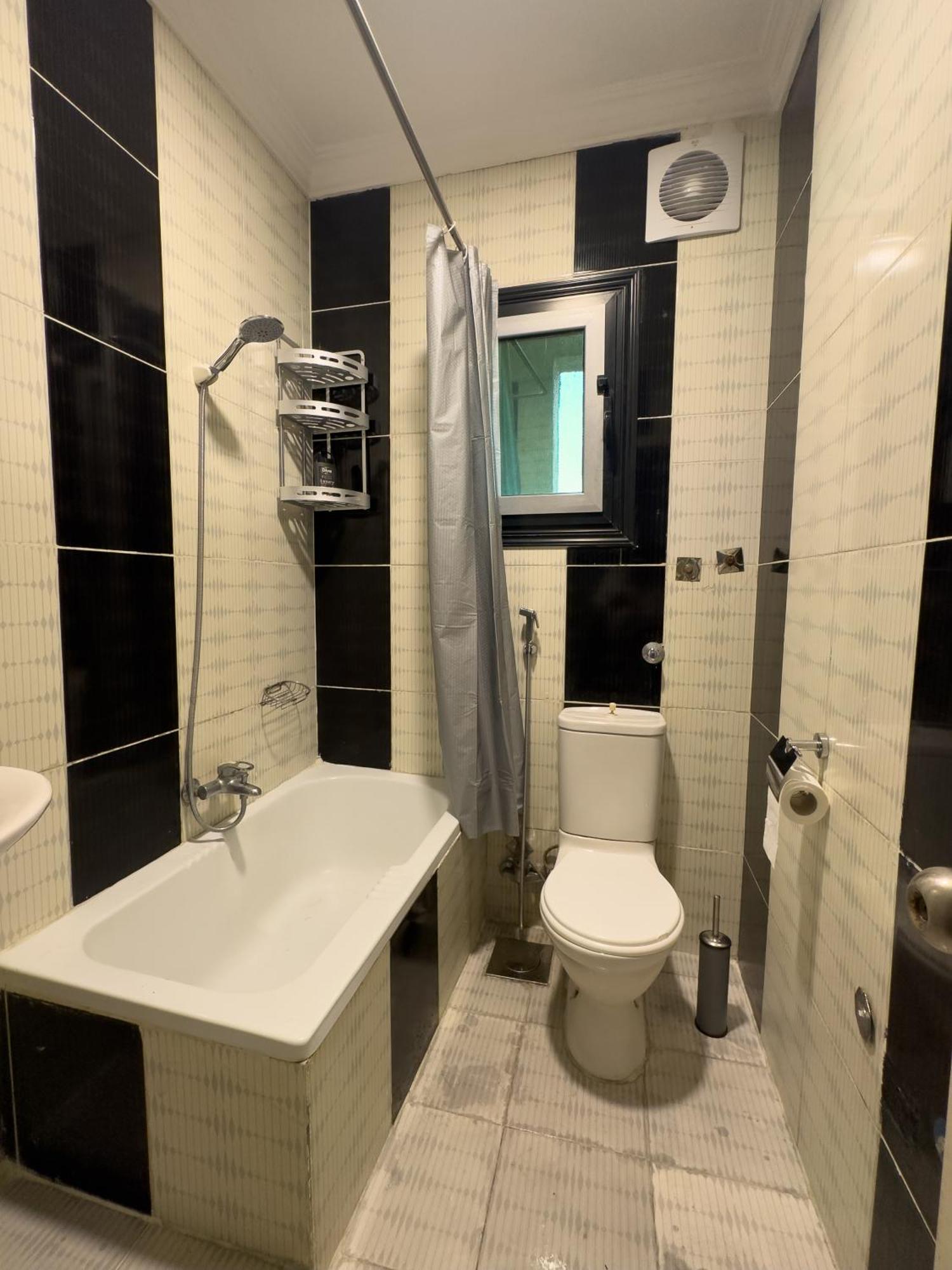 Apartamento Qaitbay Citadel Haven Alejandría Exterior foto